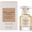 Abercrombie & Fitch Authentic Moment Women 30 ml