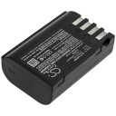 Panasonic Lumix DC-S5 batteri (2150 mAh 7.4 V, Sort)