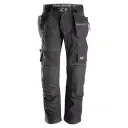 Snickers Workwear Bukse 6902 Hp Sor/sor 146 Snic