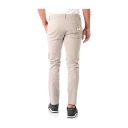 Daniele Alessandrini Herre Bukser Beige W36,