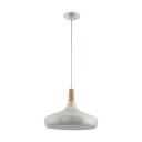 EGLO SABINAR pendant light brown