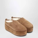Balenciaga Dame Sko Brun 37 EU,