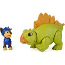 Paw Patrol Dinofilmen Figurer Roaring Pup Pals Chase