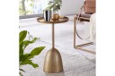 Sidebord Wohnling Metall Rund 33 cm Designbase Moderne -