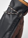 Hestra Wakayama 5-Finger Navy/Brown 9