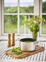 Scanpan   Gryte med lokk cs+ 6,5l 20cm