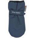 Mikk line Polyester Mittens   Navy   110/116