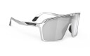 Rudy Project Spinshield Silver Multilaser Limited Edition