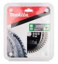 Makita Sirkelsagblad 165x20x56t Tcg Aluminium