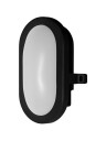 LEDVANCE LED BULKHEAD 6W 4000K Black