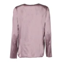 Max Mara Dame Bluser & Skjorter Lilla M,
