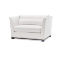 Madison loveseat offwhite