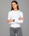 Icaniwill Seamless Long Sleeve White - L
