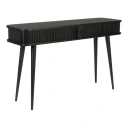 Zuiver Barbier Konsolbord - Sort