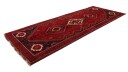 Orientalsk teppe Hamedan 296 x 112 cm