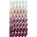 Bluelounge Cablecoil kabelbeskytter Fiolett 8-pack