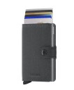 Secrid Twist MTW Miniwallet Wallet Grå