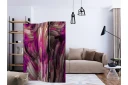 Romdeler - Purple Energy 135x172 - Artgeist sp. z o. o.