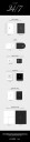 L.  24/ 7  incl. Photobook Photocard Polaroid Message Card + Folded Poster  CD
