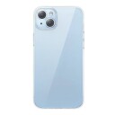 Baseus Corning Gjennomsiktig Deksel og Herdet Glass Sett for iPhone 14 Plus