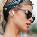 Happy Plugs Joy Hvit