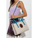Versace Dame Vesker Beige ONE SIZE,
