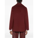 Max Mara Dame Frakker Rød S,