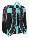 Monster High Ryggsekk 19L Svart