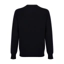 Alexander McQueen Herre Strikkevarer Blå XL,