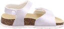 Superfit Fussbett Slippers Hvit 26