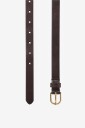Saddler   Belte Julie   Brun