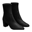 Stuart Weitzman Dame Sko Svart 37 EU,