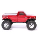 RedCat Ascent-18-R  1/18 Rock Crawler RED - Complete