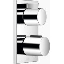 Dornbracht Termostat, med 1 utløp For innbygging, Krom