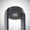 Lucande Habsa LED-sokkellampe, høyde 30 cm