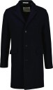 Gant Classic Wool Coat   EVENING BLUE   M