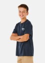 Rip Curl STREAMLINE LINEUP TEE BOY