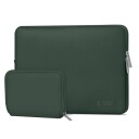 Tech Protect Neoslim Laptopveske 13-14" Grønn