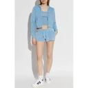Sporty & Rich Dame Topper Blå M,