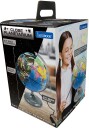 Lexibook Bordlampe Dag &  Natt Globus Engelsk