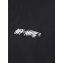 Off White Herre Gensere & Hettegensere Svart S,