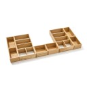Linn Bad Innleggspakke Eik / Grunn Skuff 60cm