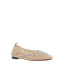Tory Burch Dame Sko Beige 36 EU,