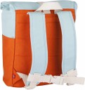 Blafre Ryggsekk 9,5L Oransje/Lyseblå