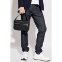 Emporio Armani Herre Vesker Svart ONE SIZE,