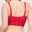 PrimaDonna - Myk BH Montara Bralette - Rød