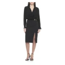 Elisabetta Franchi Dame Topper Svart XS,