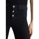 Liu Jo Dame Jeans Svart W28,
