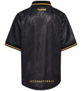 Hummel Hmljr Loose Bay Soccer Jersey S/S Black 104