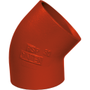 83 mm SML bøy 45G.